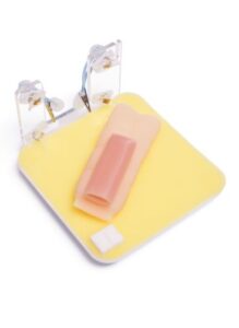 Fizyczny moduł treningowy procedury hemikolektomii.