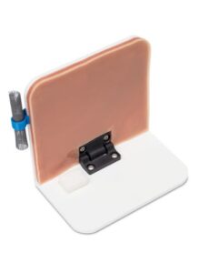 Moduł treningowy fizycznej procedury naprawy przepukliny pachwinowej metodą TAPP.