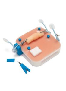 Fizyczny moduł treningowy pyloromiotomii.