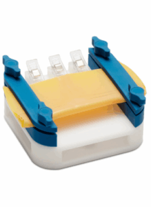 Fizyczny moduł treningowy - preparowanie 3 w 1.