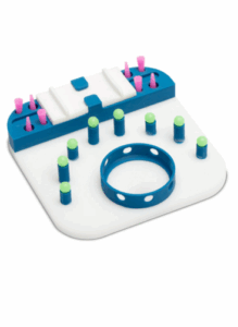 Fizyczny moduł treningowy - zręczność.